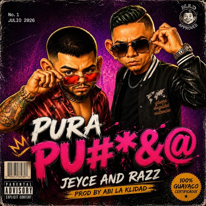 Pura Pu - Jeyce And Razz